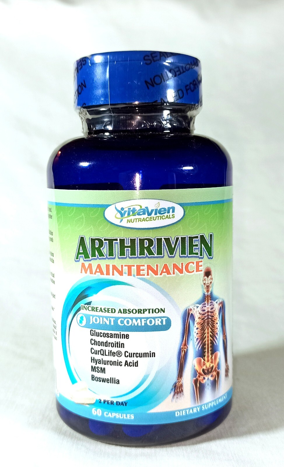ArthriVien Maintenance
