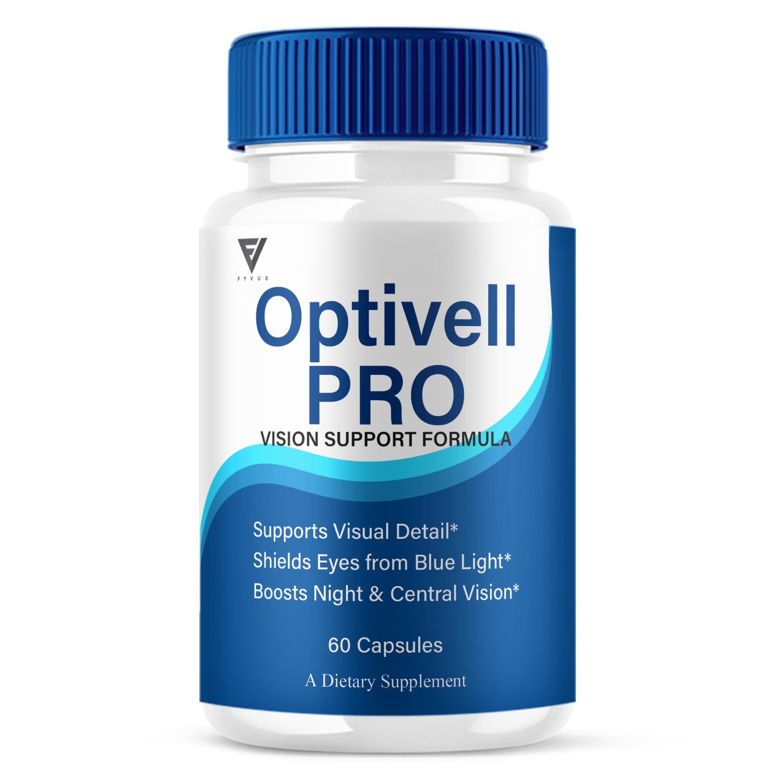Optivell Pro Vision Capsules, Optivell Advanced Formula (60 Capsules)