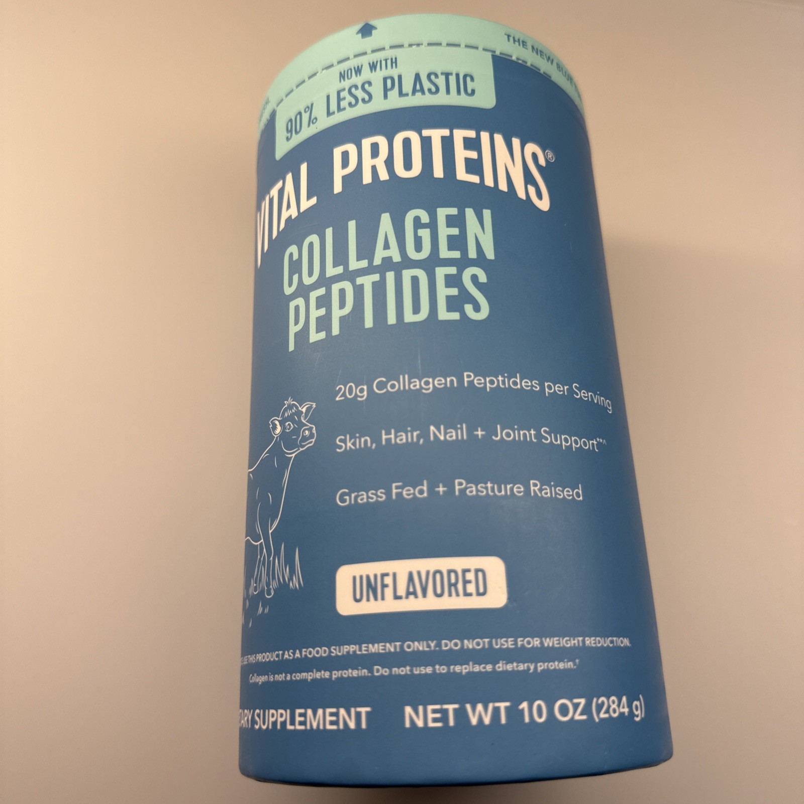 Vital Proteins Collagen Protein Powder Supplement – 10.2oz