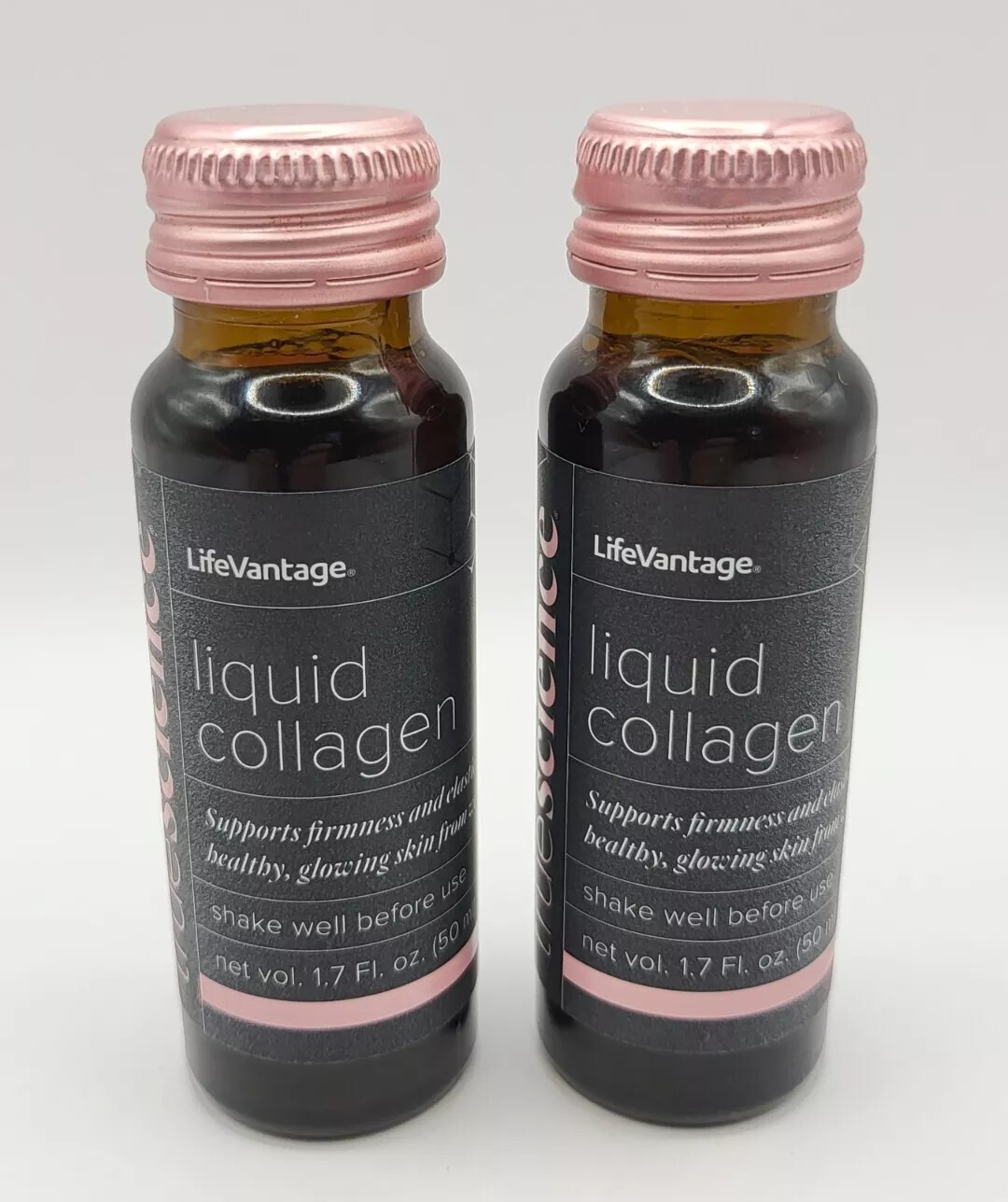 LifeVantage True Science LIQUID COLLAGEN – 2 Bottles – Life Vantage *NEW* 4/2026