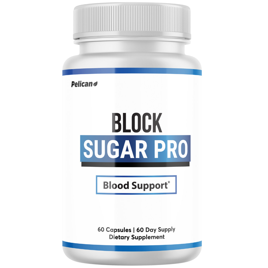 Blood Sugar Pro- Blood Support- 60 Capsules