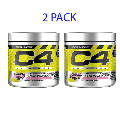 Cellucor C4 Original Pre Workout Powder