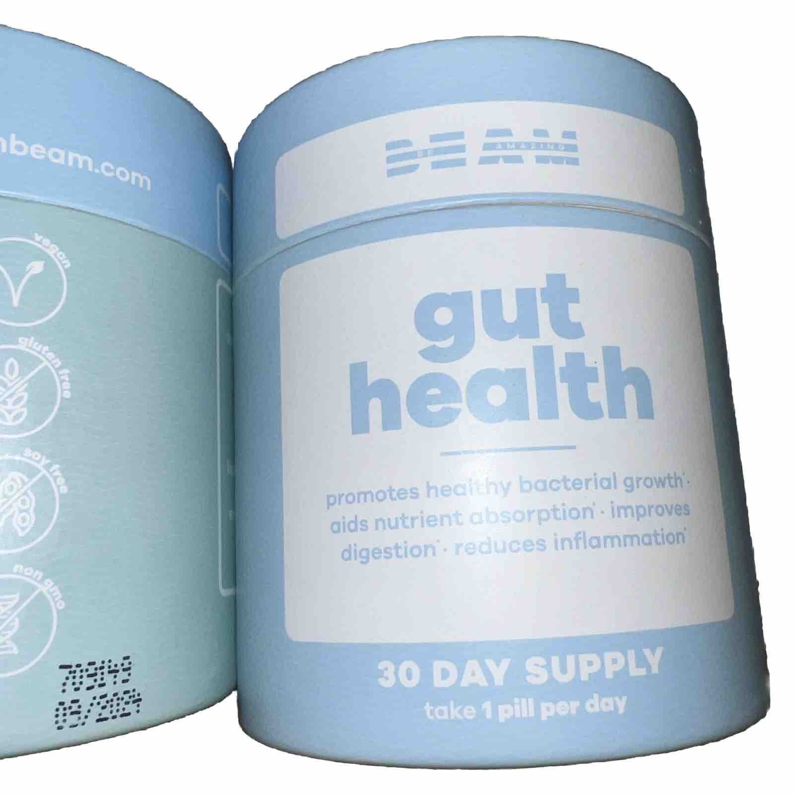 Gut Health Probiotic Supplement Sealed 30 Day Supply!!!