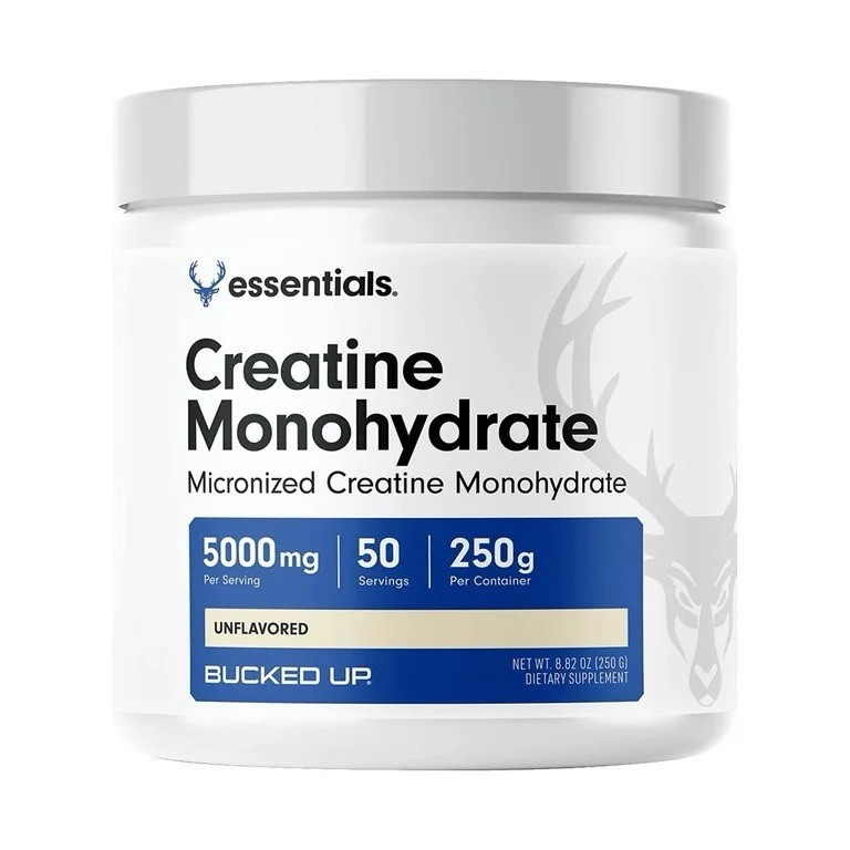 Raw Nutrition Creatine Monohydrate 50 Serves Energy and Strength