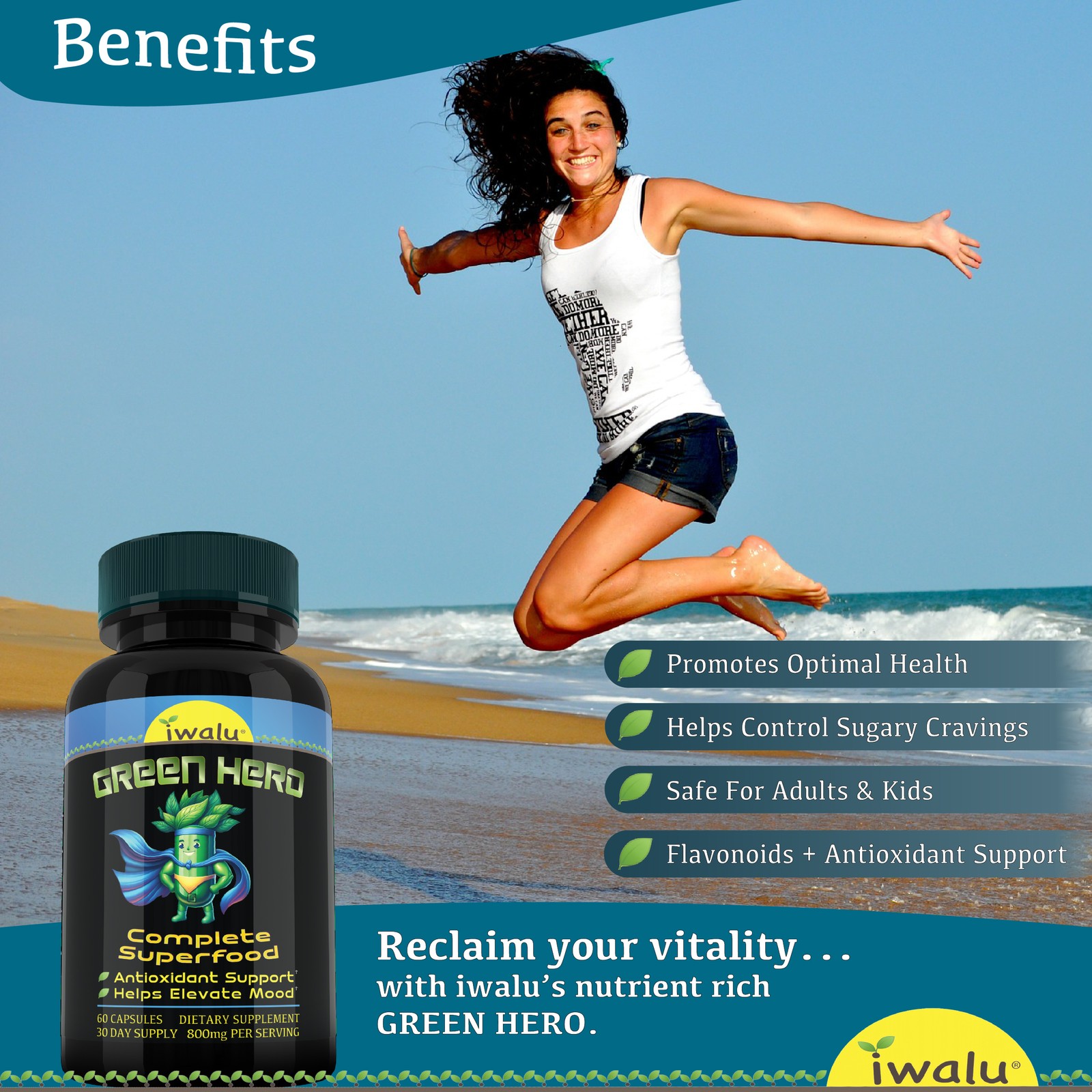 Best Probiotics While Breastfeeding, IWALU | *FAST FREE SHIPPING* Same Day