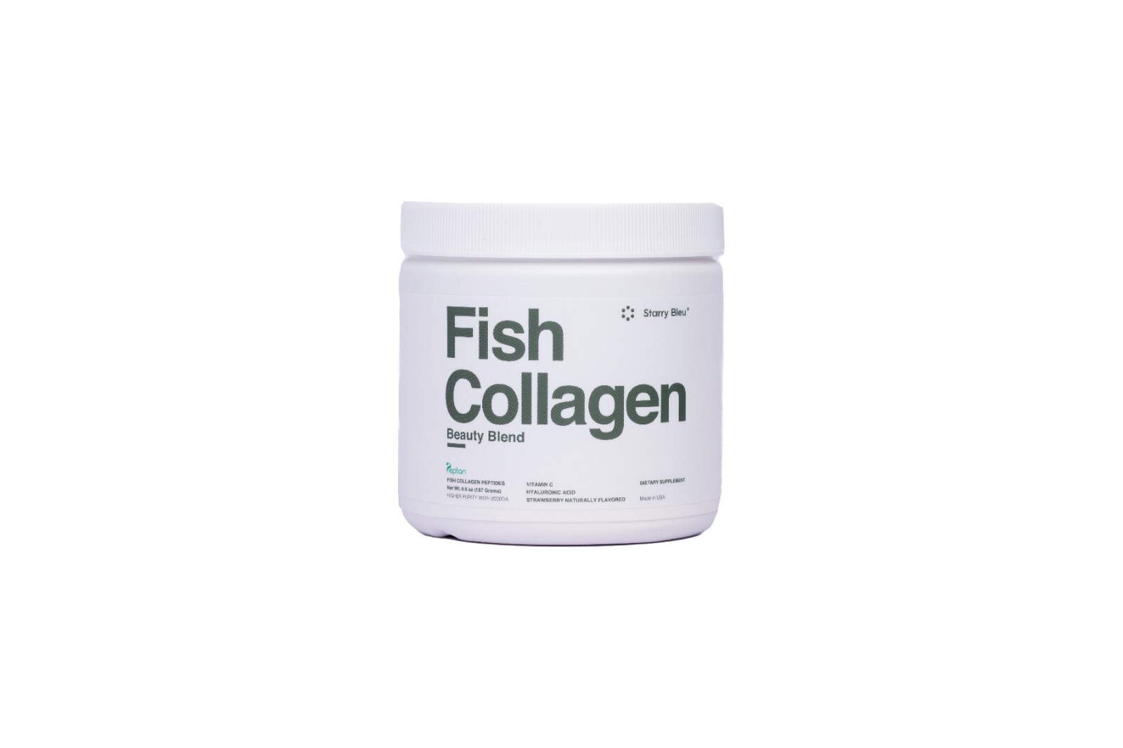Starry Bleu Fish Collagen