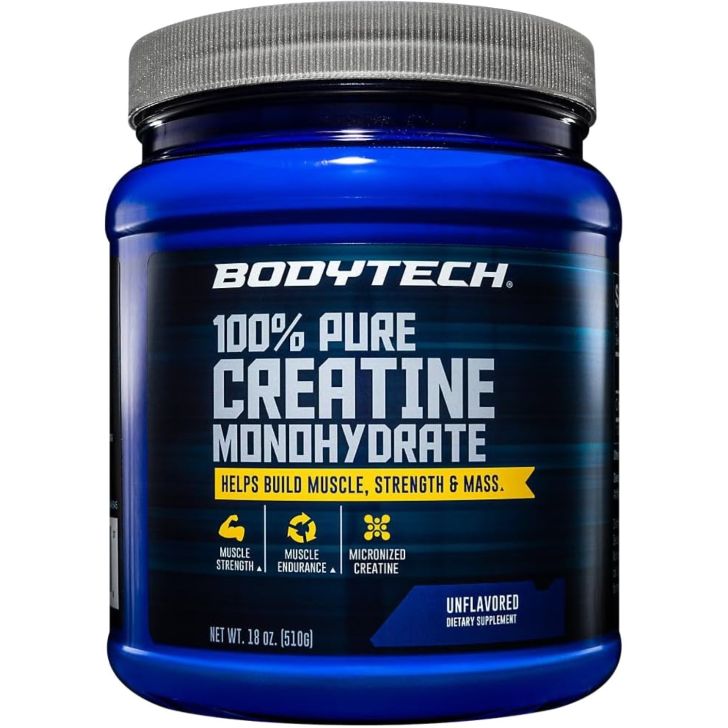 Creatine Monohydrate Powder Muscle Gainer Power Pre Workout Bulk