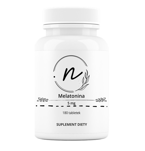 MELATONIN FORTE 5mg 1 / 2 / 3 bottle Natural Sleep Aid Supplement Restful Sleep