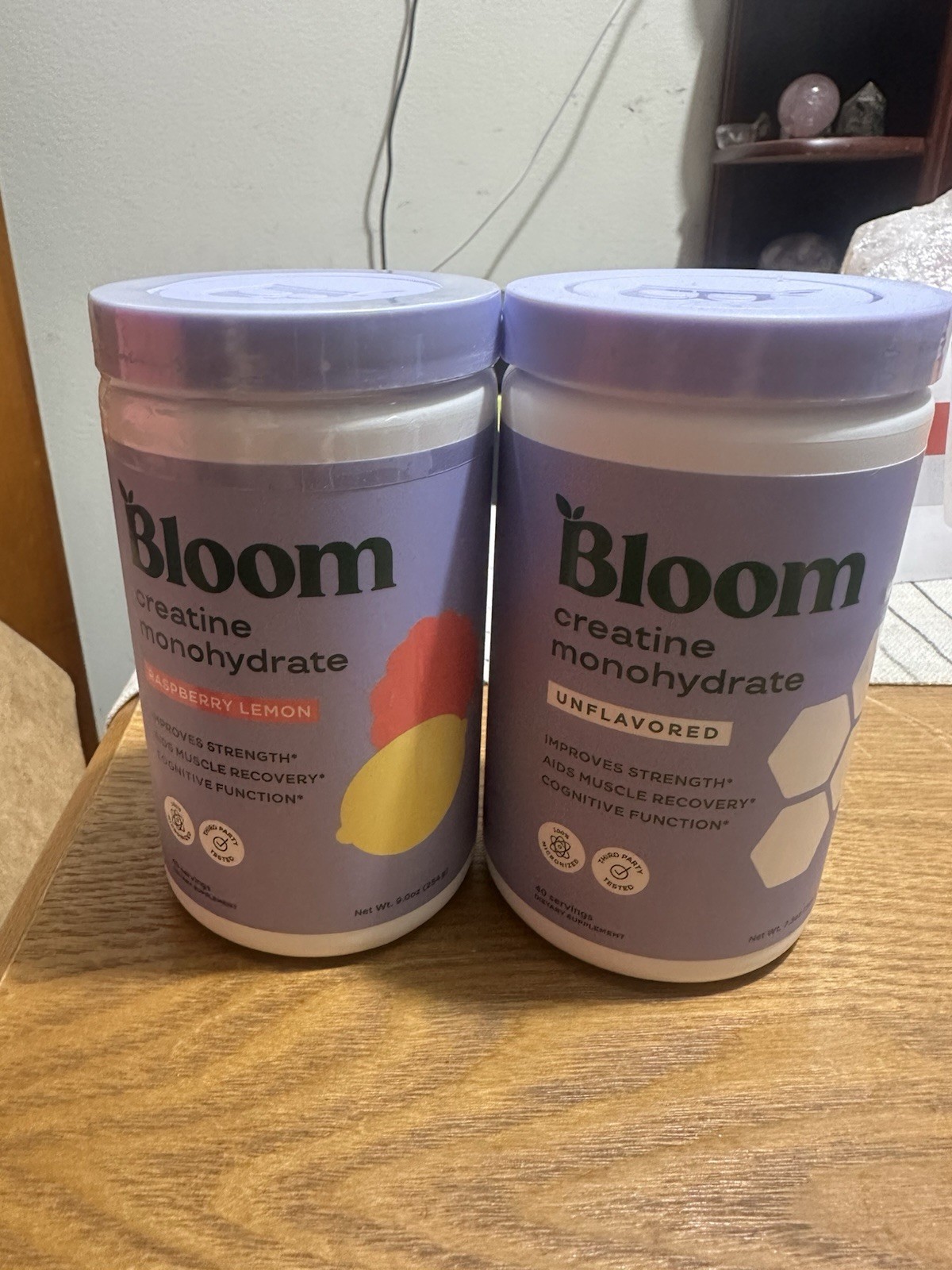 Bloom Creatine  2 Pack