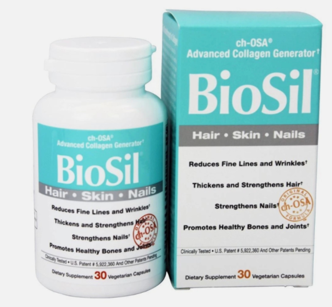 3/2026 BioSil Collagen Generator Supplement Vitamin | 30 Caps