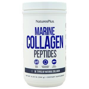 Nature’s Plus Marine Collagen Peptides  244 grams