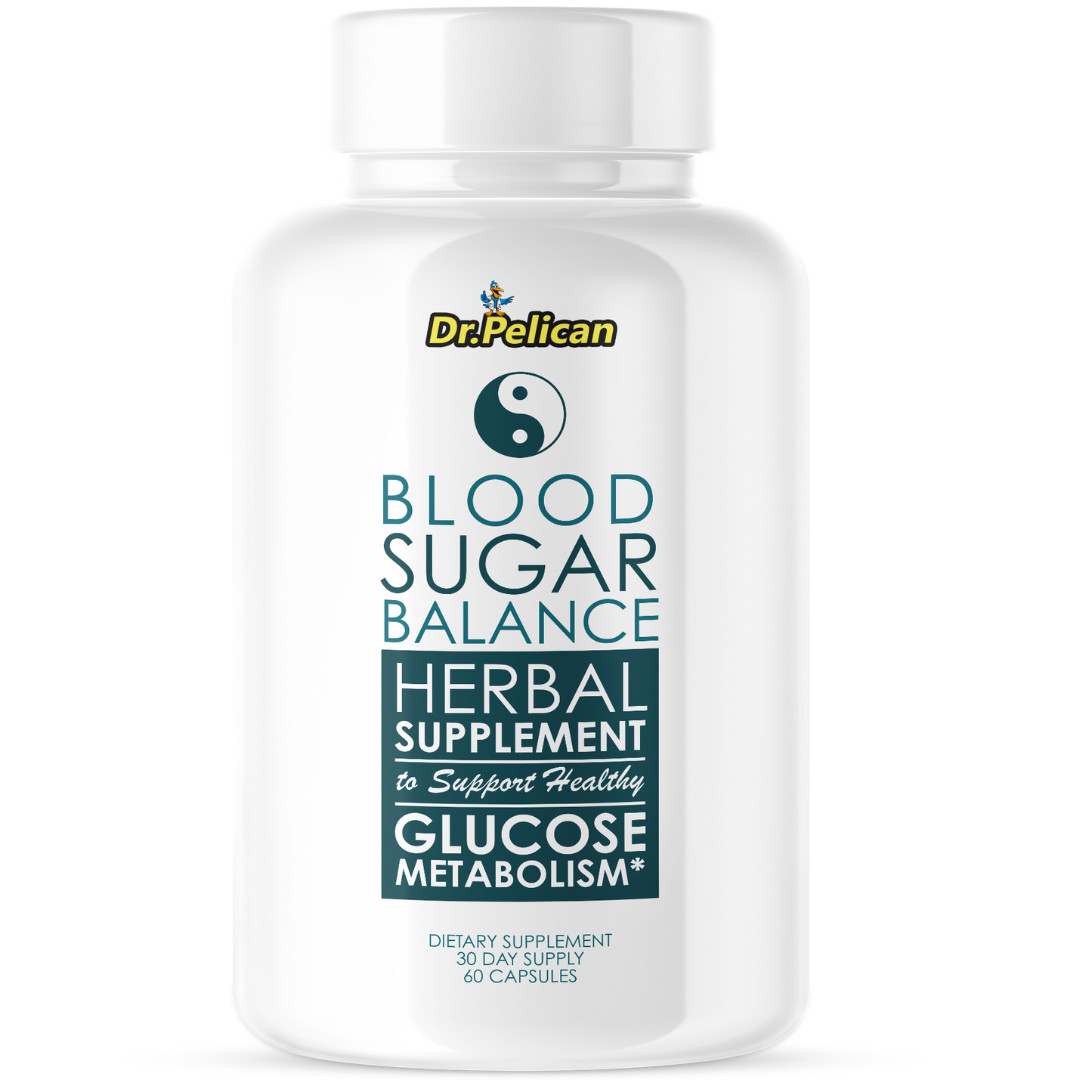 Blood Sugar Balance- Blood Support- 60 Capsules