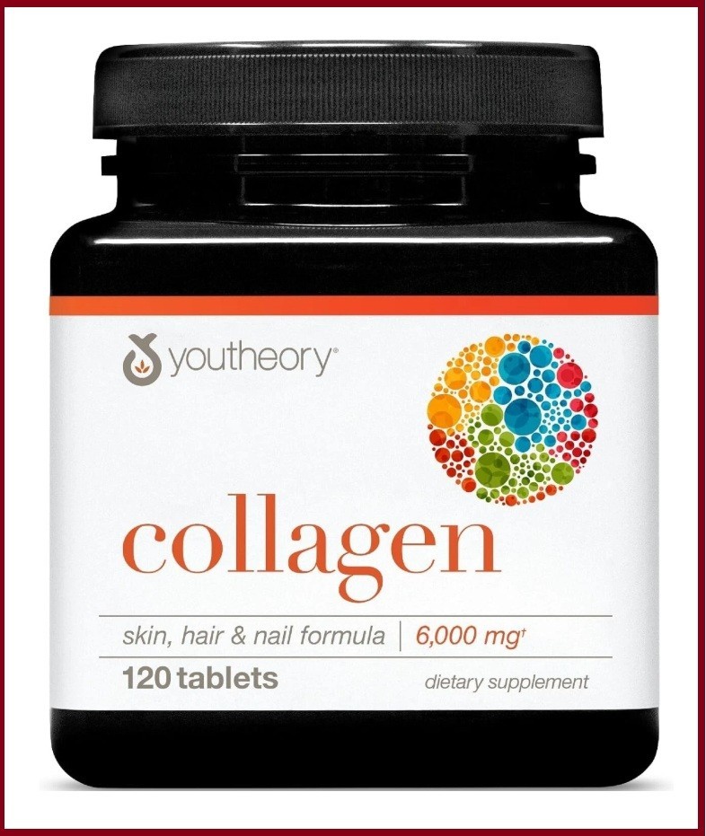 120 Capsulas Mejores Pastillas De Colageno Hidrolizado Colágeno Con Vitamina C