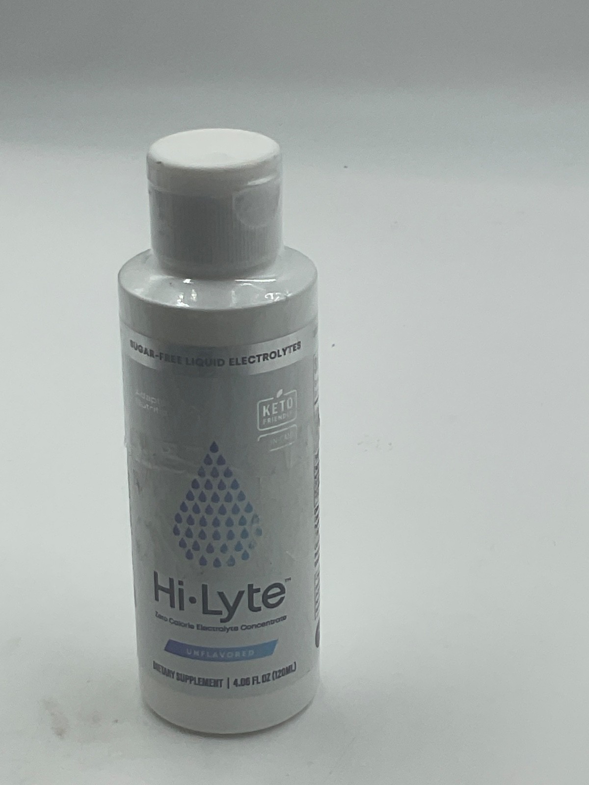 Adapted Nutrition Hi-Lyte Zero Calorie Electrolyte Concentrate Hydration Ex.6/27