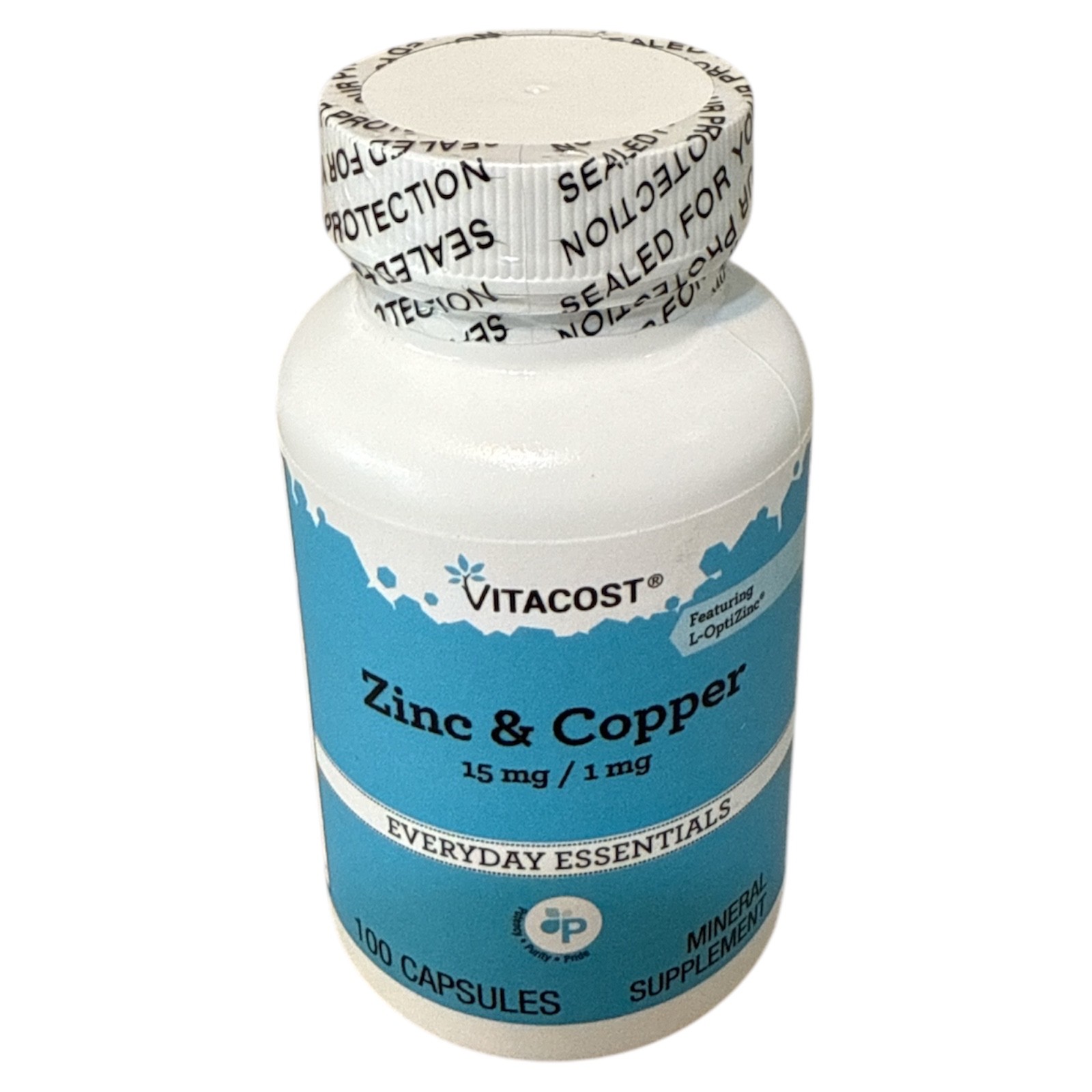 Zinc & Copper