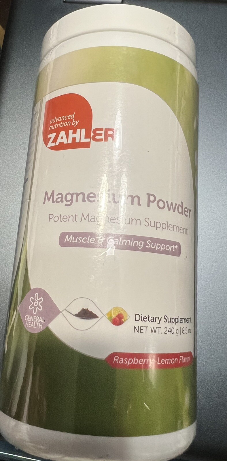Magnesium Powder Potent Magnesium Supplement Muscle and calming Support
