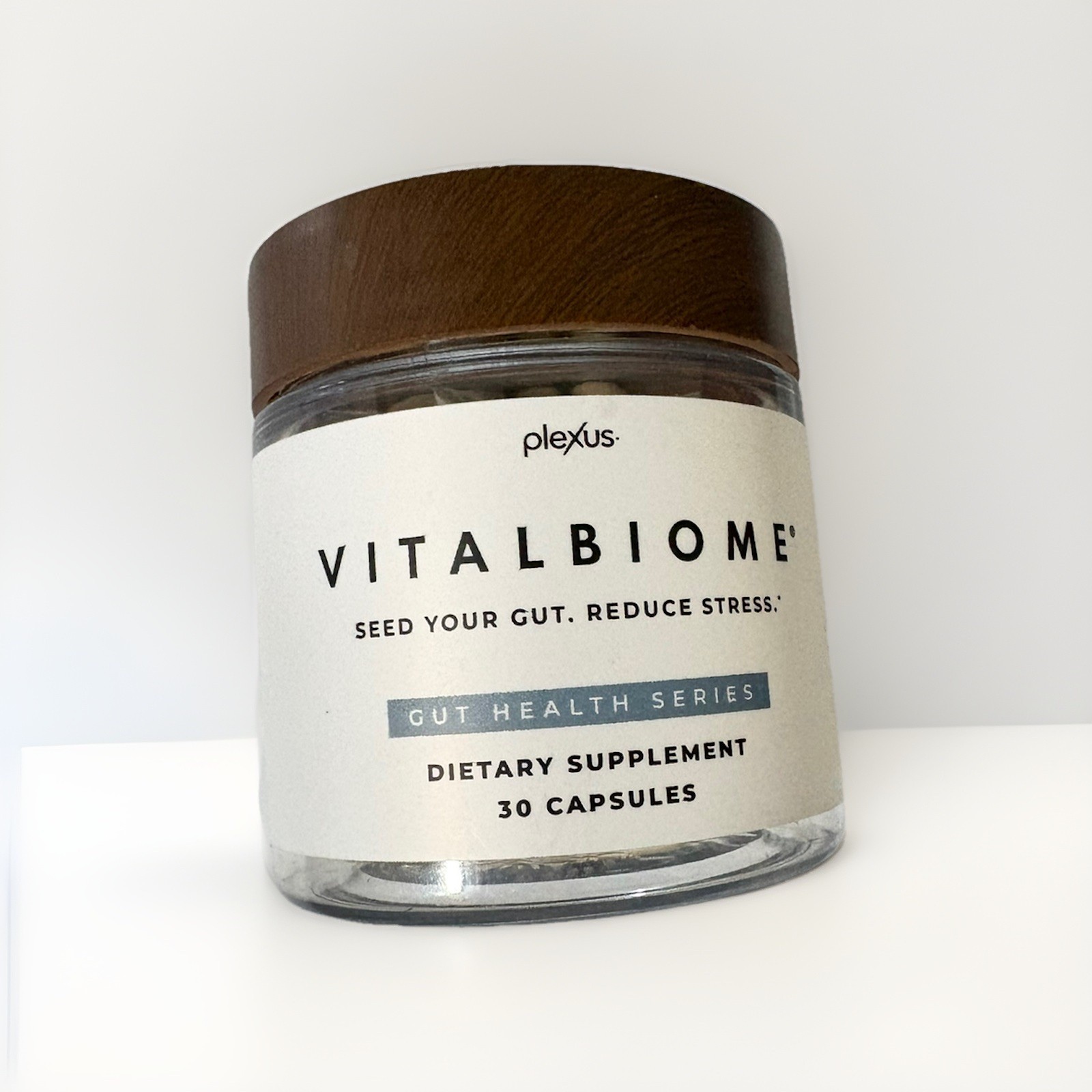 Plexus VitalBiome Probiotic Gut Microbiome Support 30 Caps•New