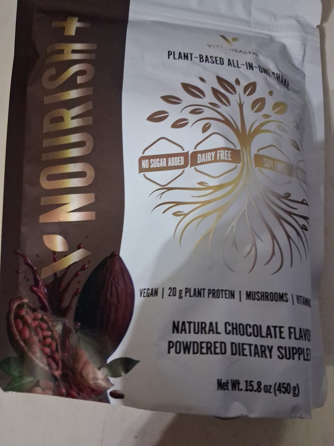 VITALHEALTH NOURISH+