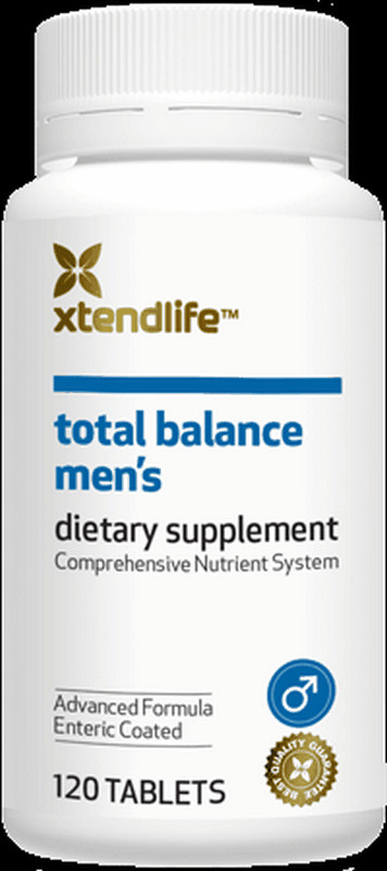 Xtendlife Total Balance Men’s – 120 Tablets