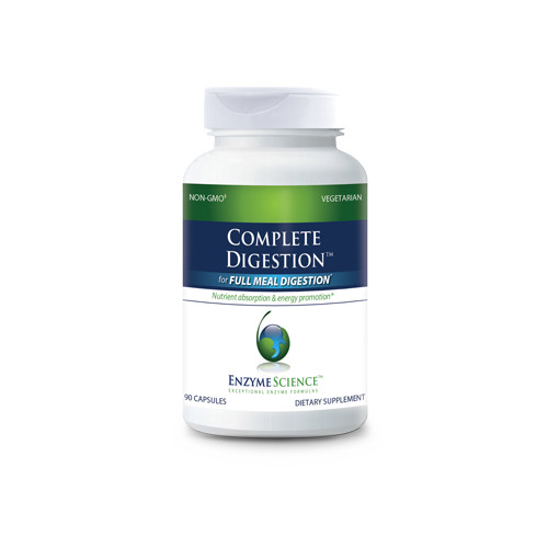 Complete Digestion 90 Capsules Enzyme Science™