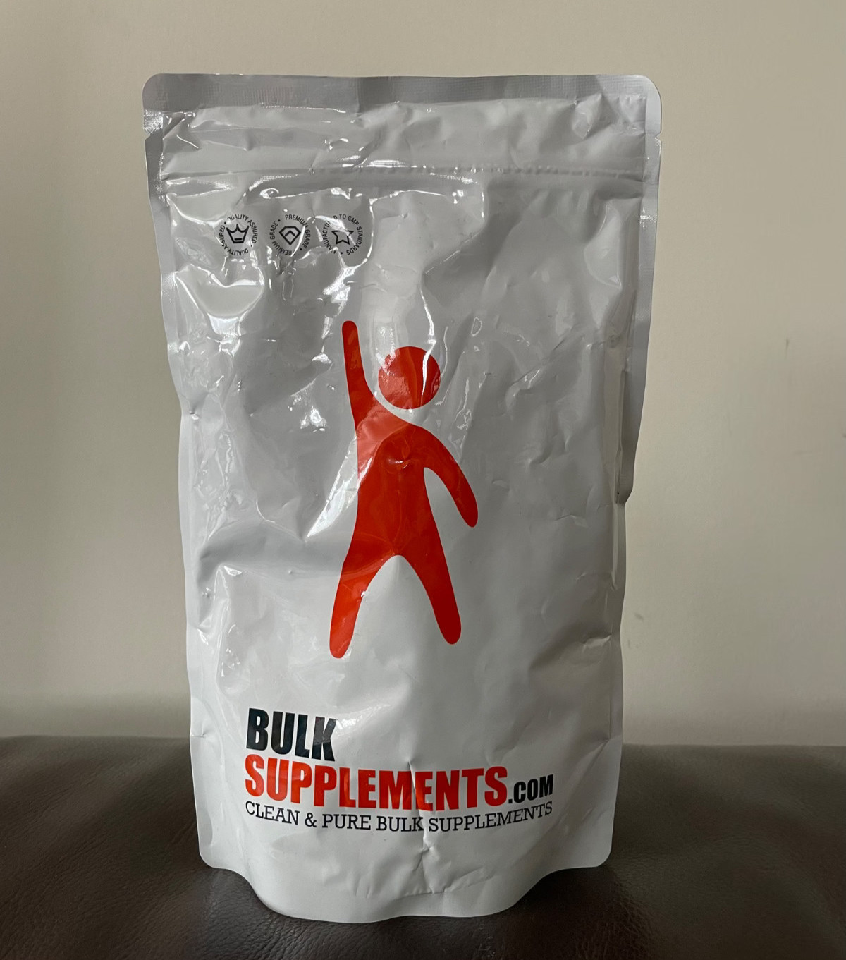 Bulk Supplements, Creatine Monohydrate (Micronized), 1.1 lbs, EXP: 09/27