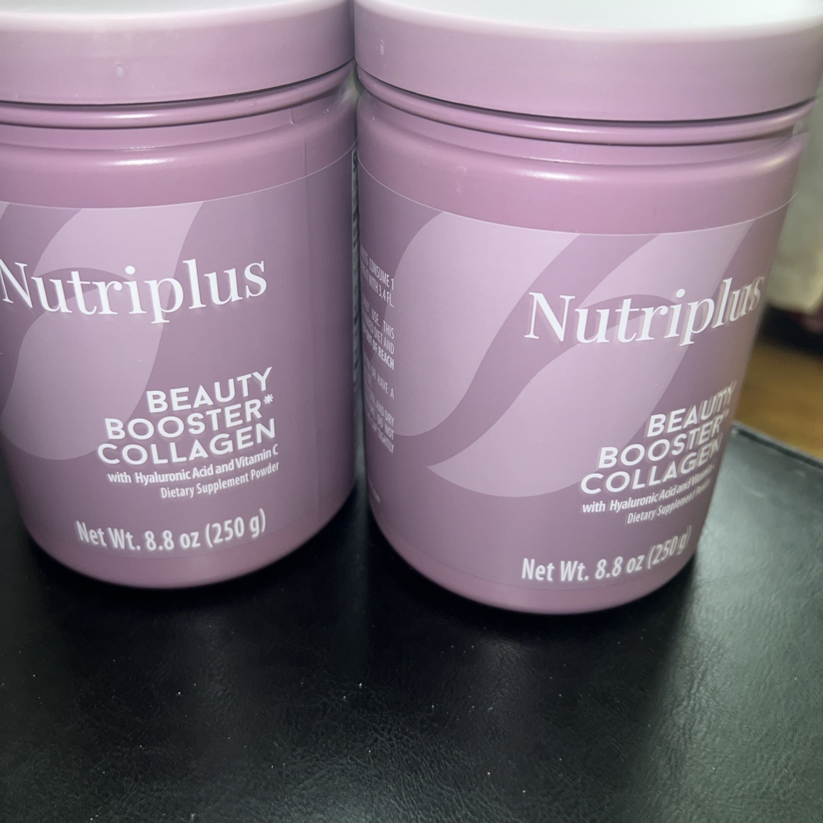Two Beauty Collagen Booster Unflavored