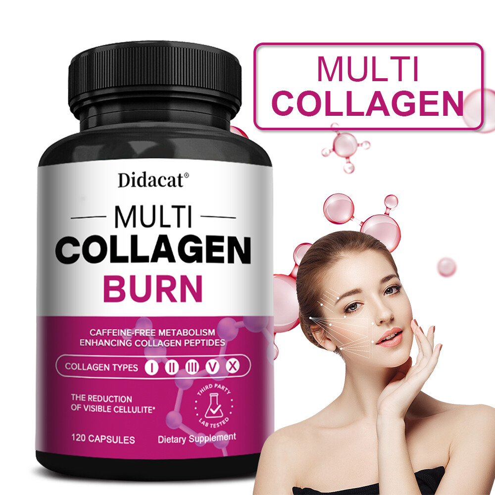 Collagen Peptides 1000 Mg – Supports Digestive And Gut Health, Anti-Aging