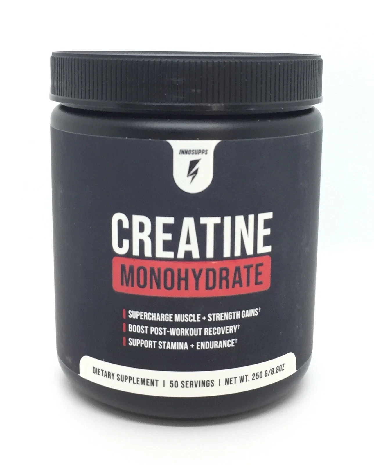 Inno Supps Creatine Monohydrate Supercharge | NEW