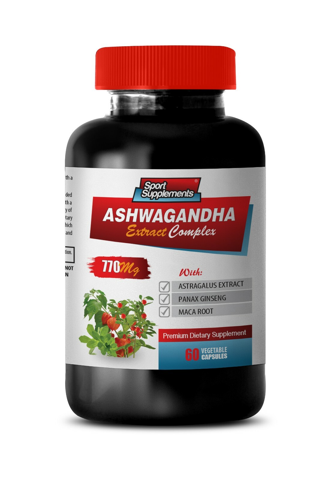 ashwagandha himalaya – ASHWAGANDHA ROOT COMPLEX 770mg – brain booster 1B