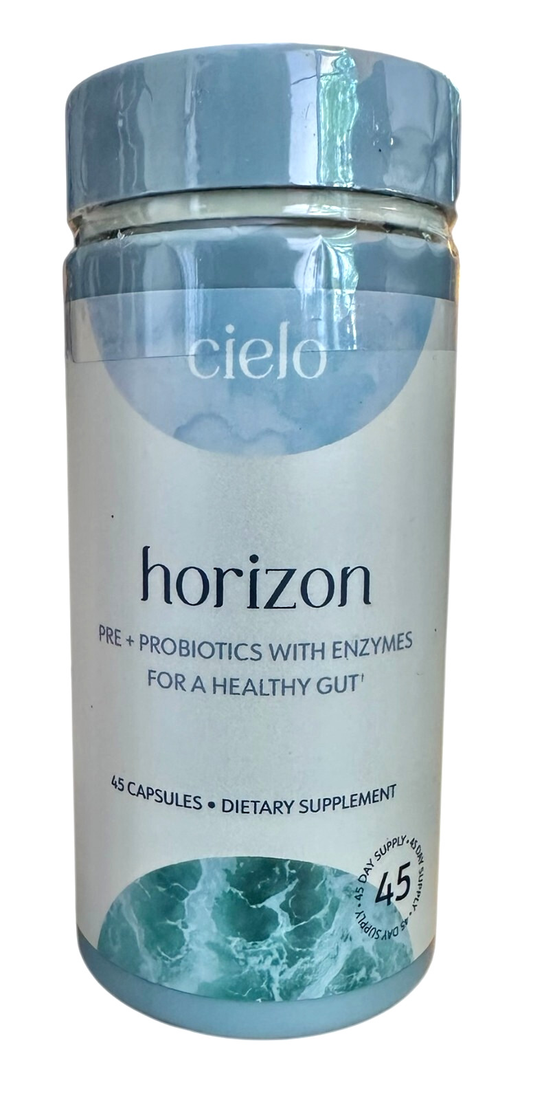 Daily Probiotics 20 Billion CFU for Adults Gut Health w/ Digestive Enzyme Blend