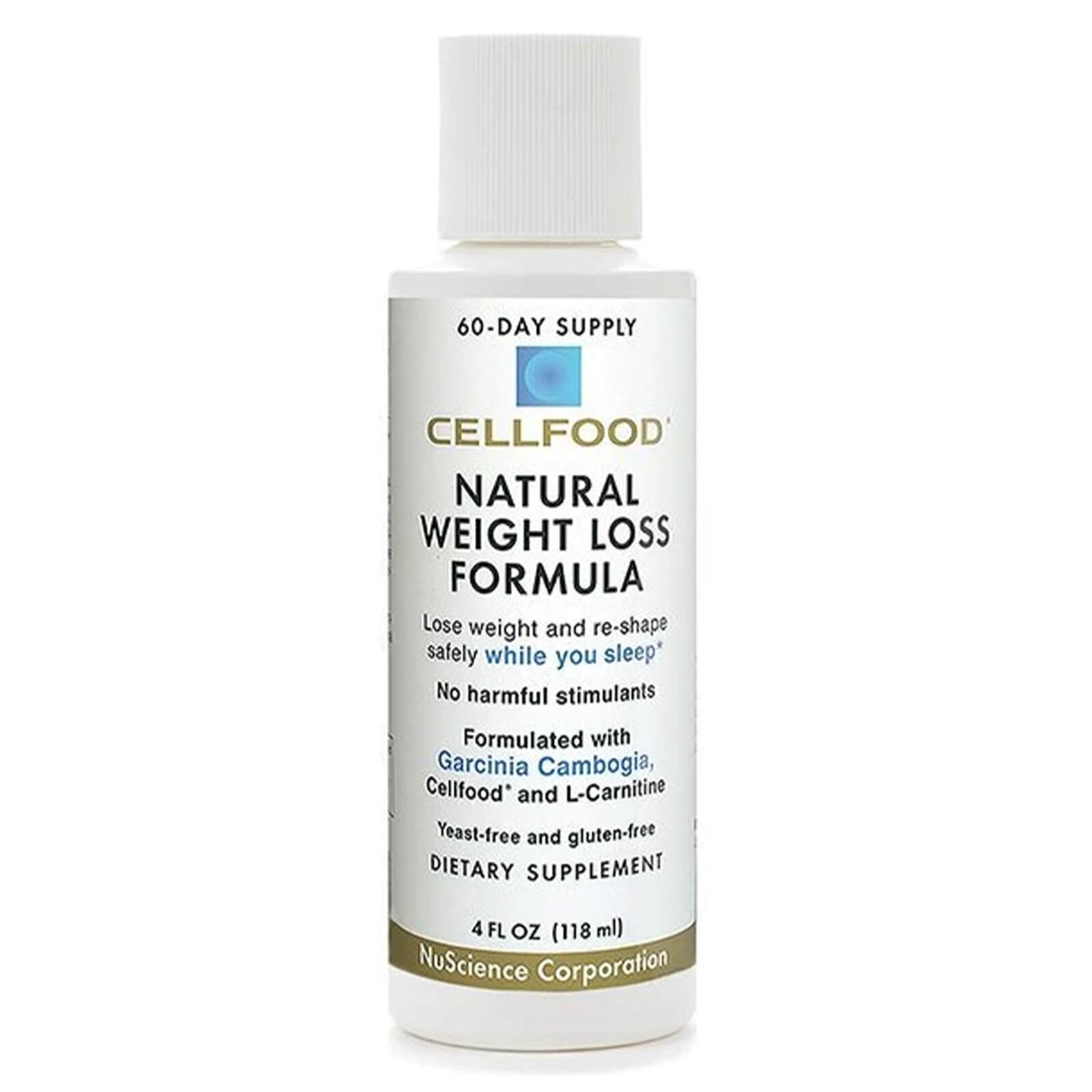Cellfood Natural Weight Loss Formula 4 oz by Lumina Health –