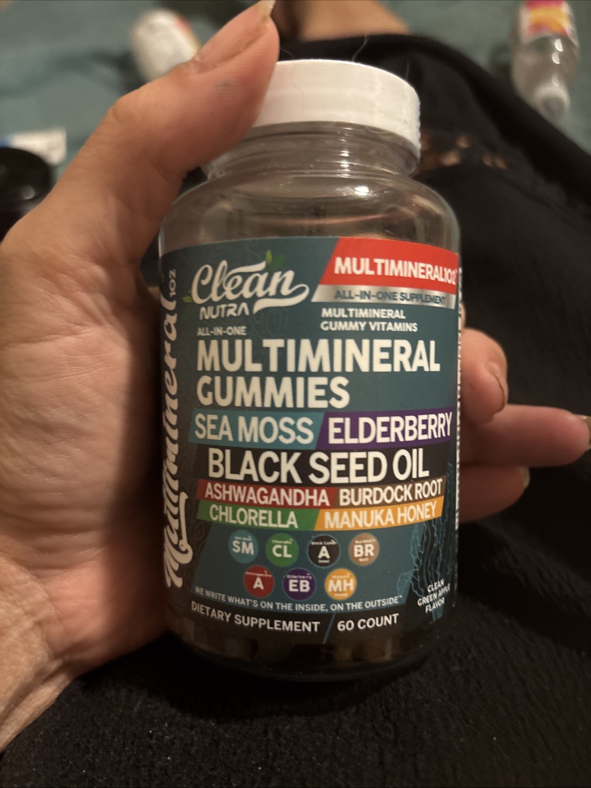 Clean Nutra MultiMineral102