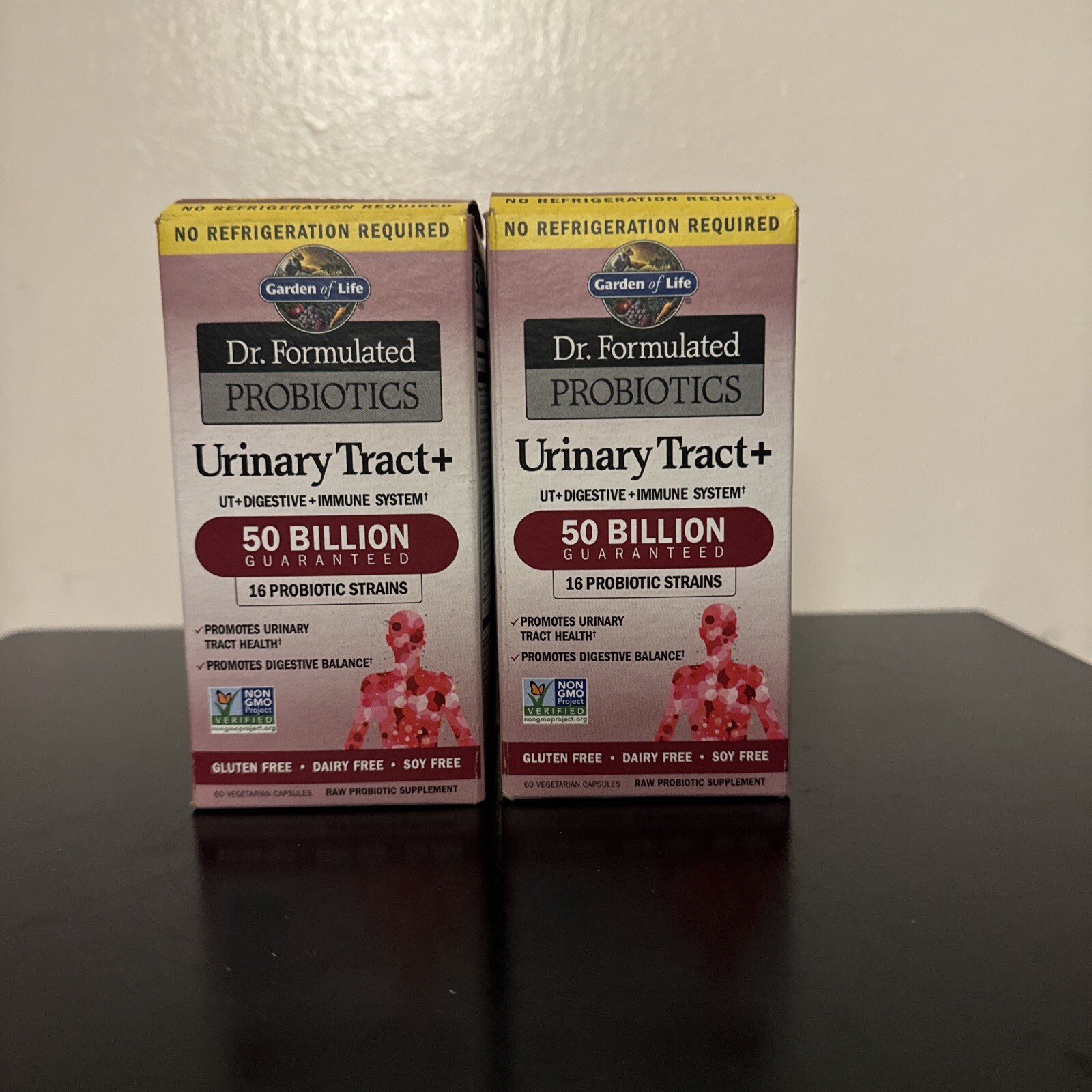 Garden Of Life Dr. Formulated Probiotics Urinary Tract 120Vegetarian Capsules