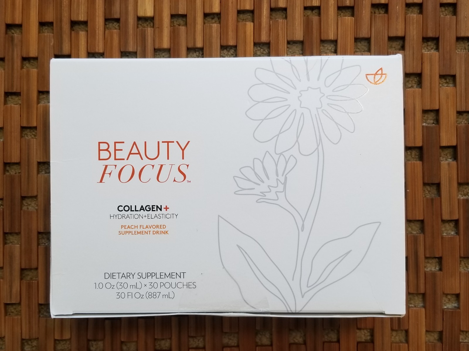 Nu Skin BEAUTY FOCUS COLLAGEN   Hydration+Elasticity  02/2027