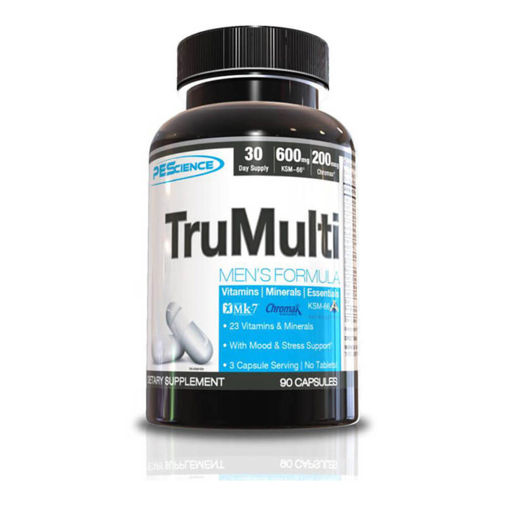 PEScience – TruMulti Men’s – 90 Capsules