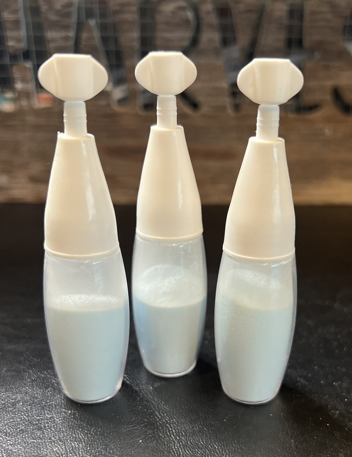 3 Pc Collagen Salicylic Acid Blue Copper Peptide Nano Crystal Powder – A0088