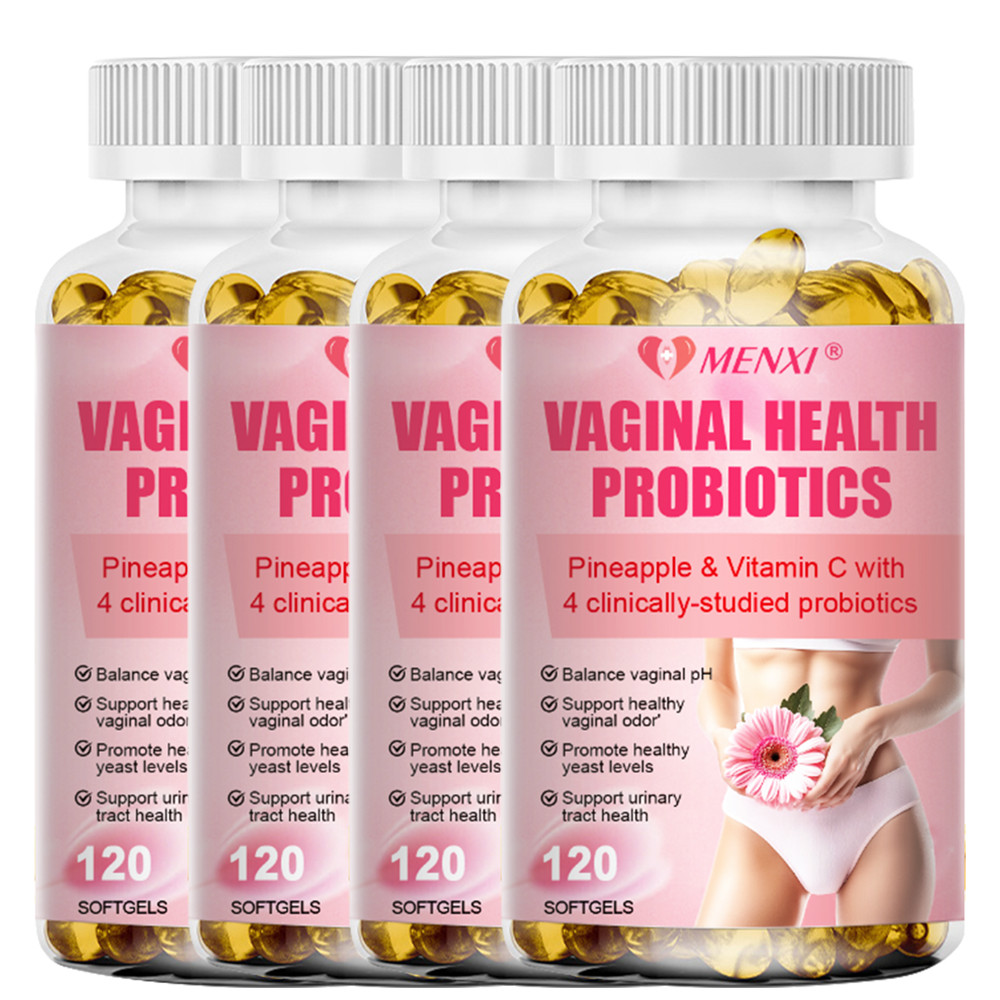 Probiotics for Women w/ Prebiotics – Digestive, Vaginal, Urinary & Immune Health