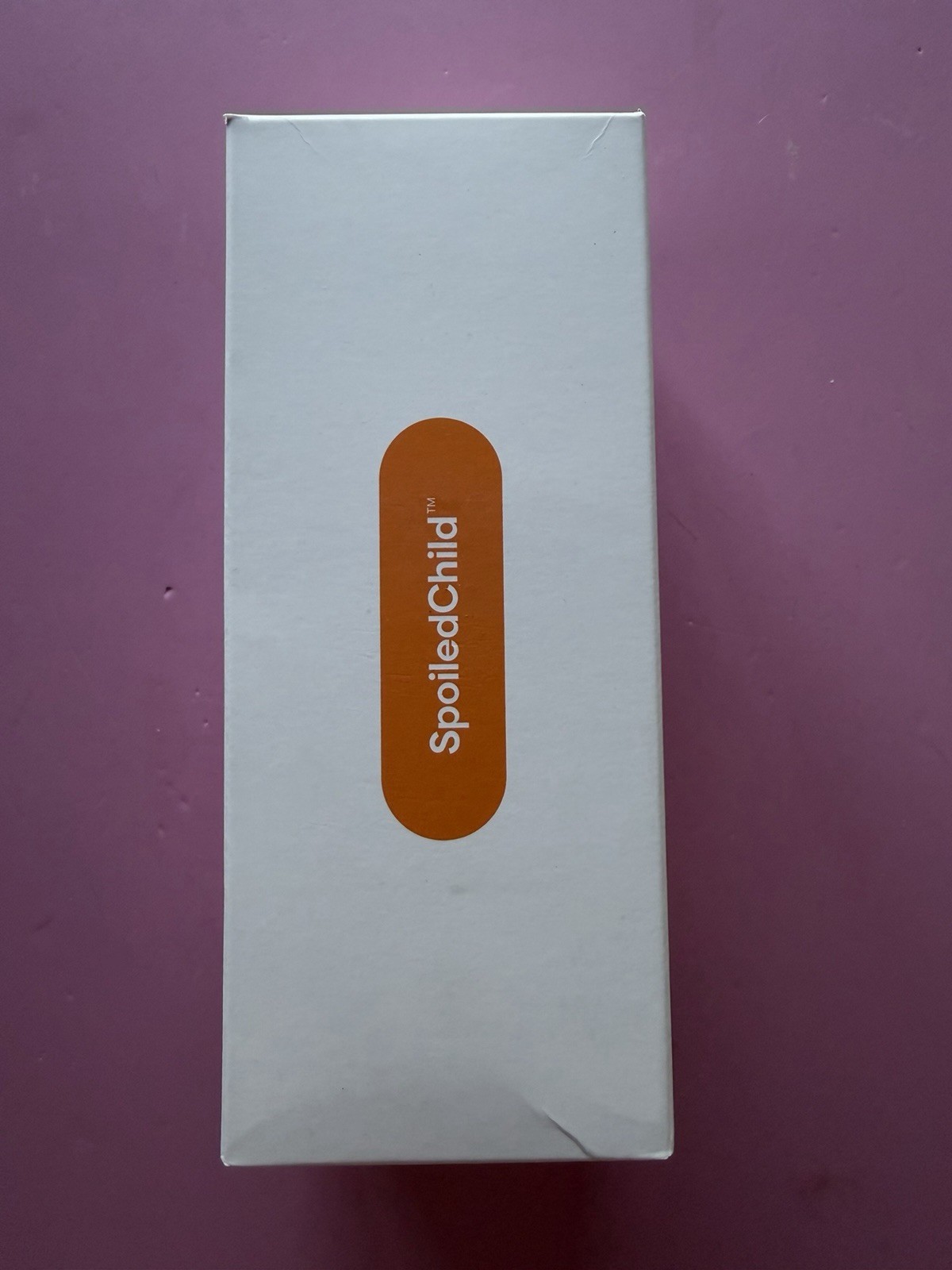Spoiled Child E27 Liquid Collagen Mango Flavor 15.2 oz Extra Strength New Sealed