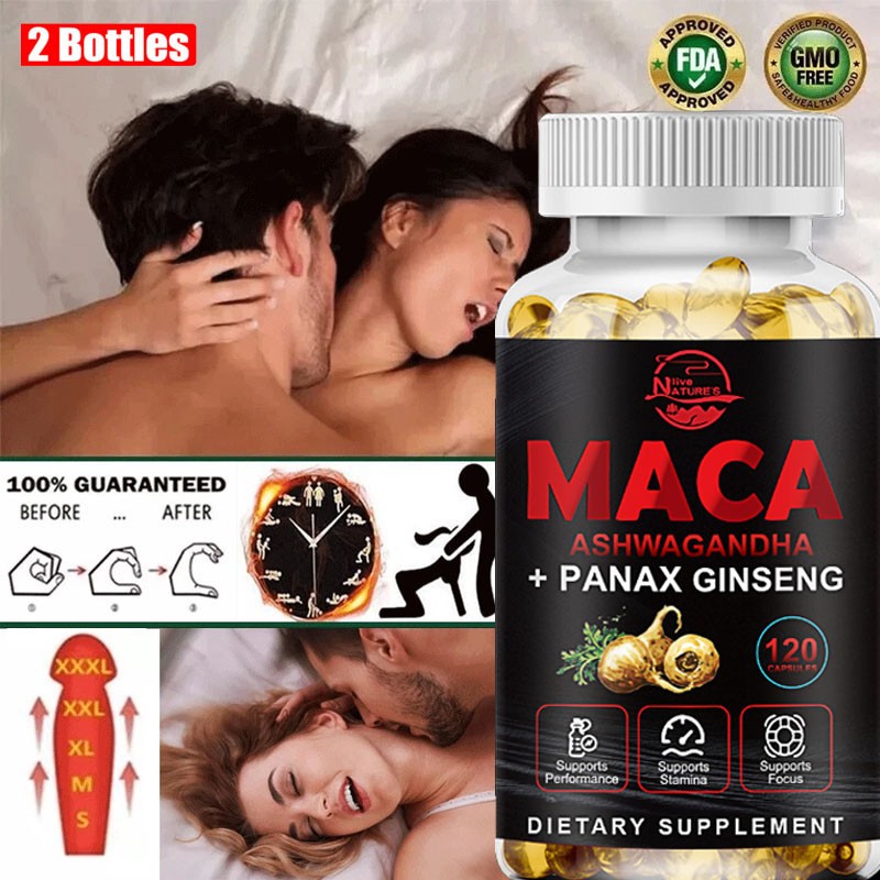 #1 BEST-MALE ENLARGER THICKER LONGER BIGGER 14″ GROWTH ENLARGEMENT 240 CAPSULES