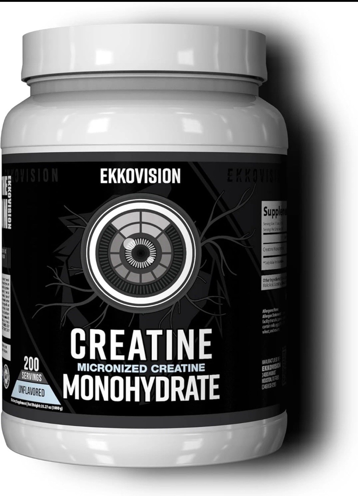 Creatine monohydrate