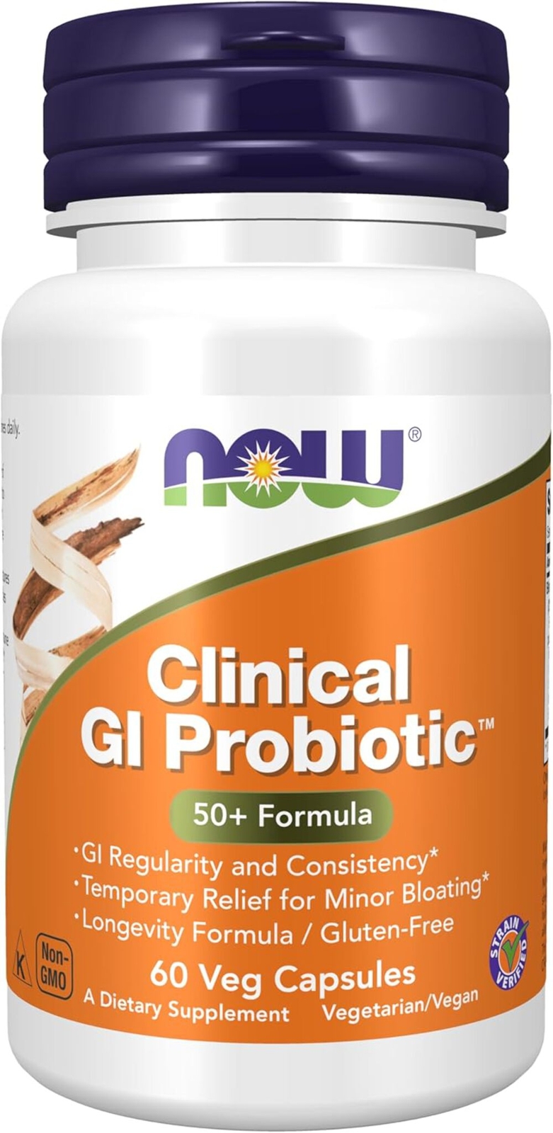 CLINICAL GI PROBIOTIC 60 VCAPS