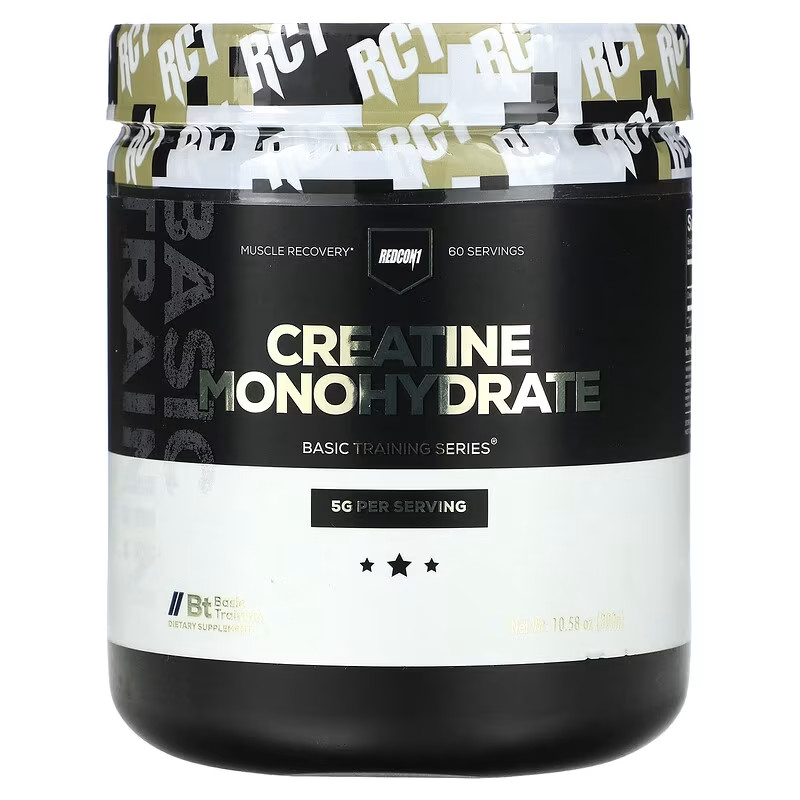 Creatine Monohydrate, 10.58 oz (300 g)  Exp: 02/2027.