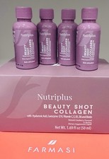 FARMASI NUTRIPLUS Beauty Shot COLLAGEN Hyaluronic Acid Biotin & More