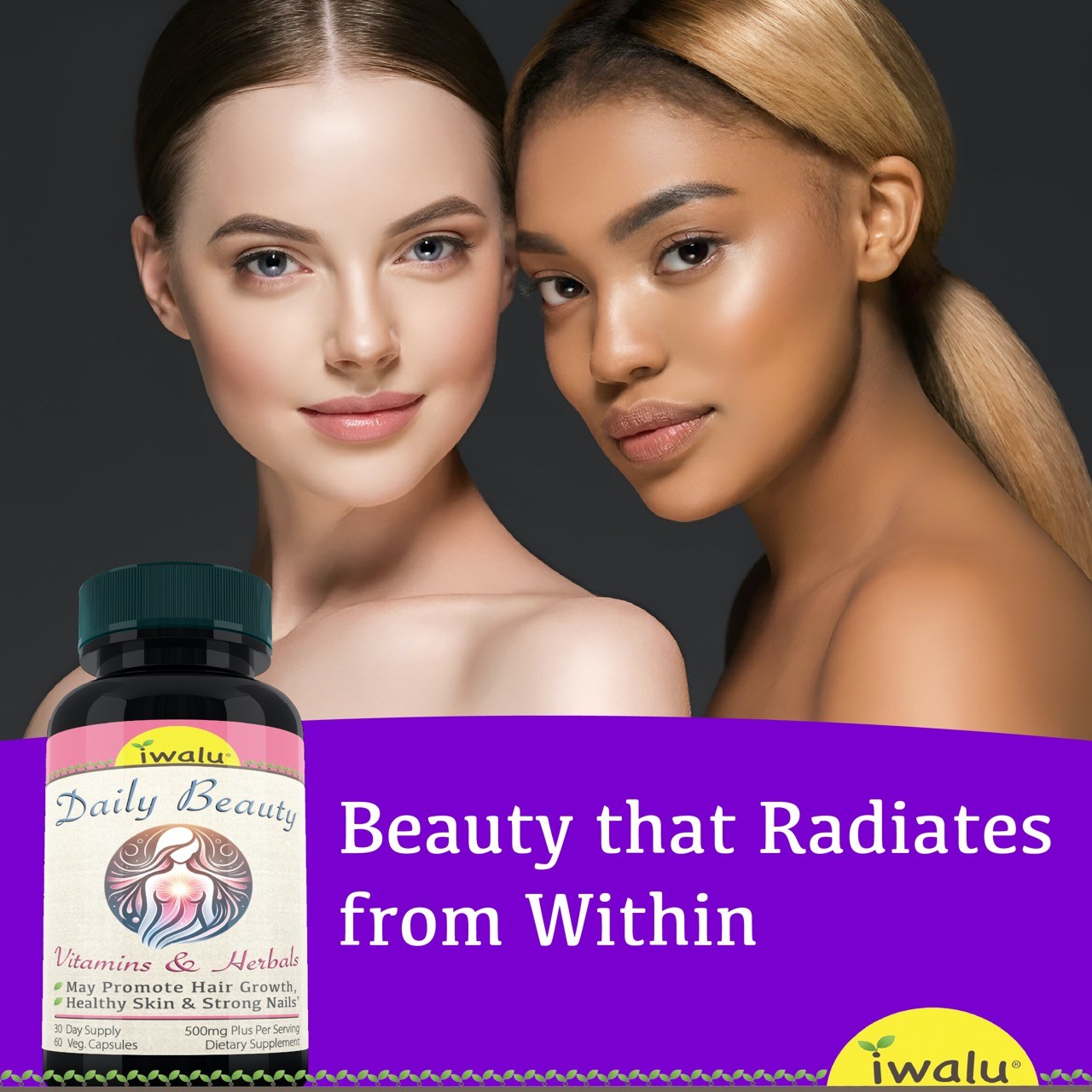 Best Vitamin B12, IWALU (Official) *FAST FREE SHIPPING Same Day