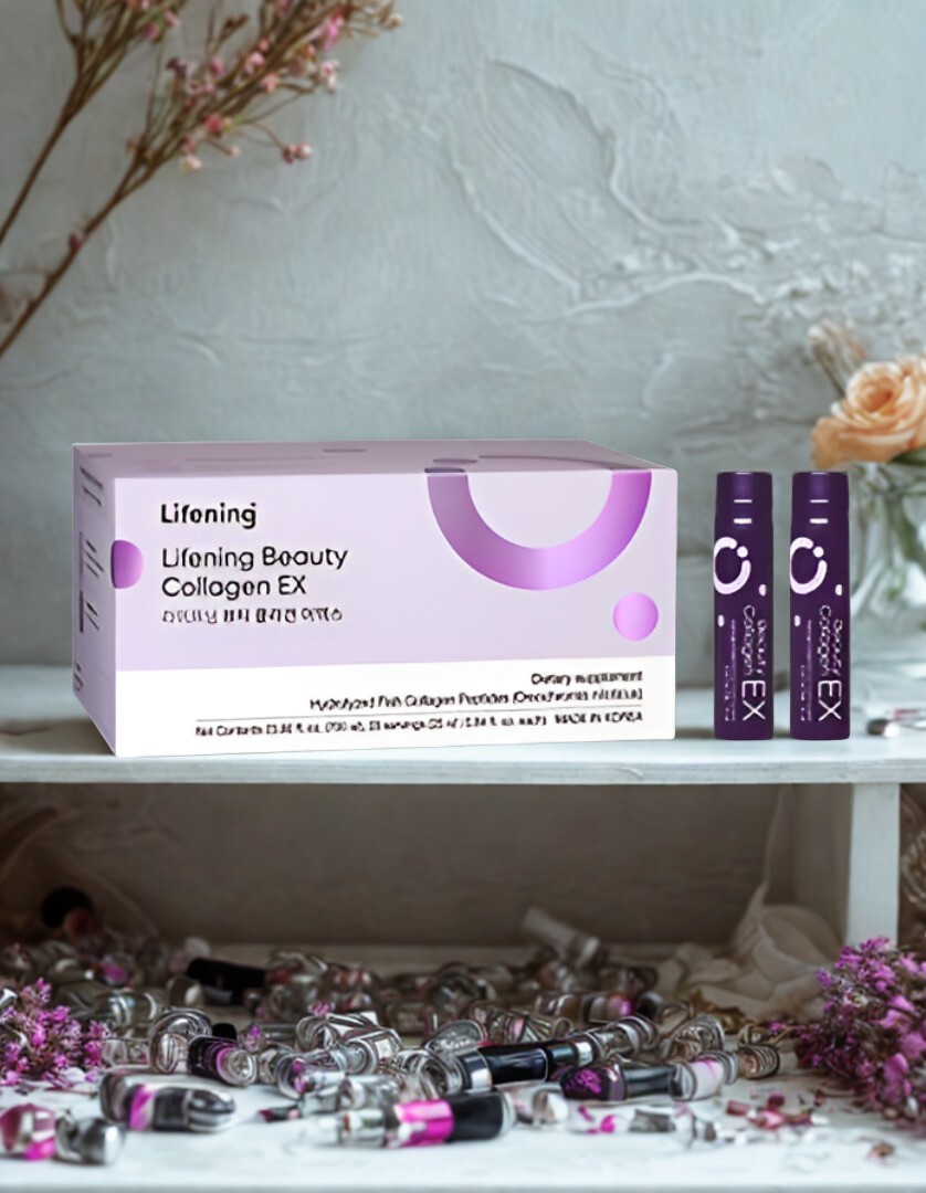 New-Beauty Collagen EX.Free Ship