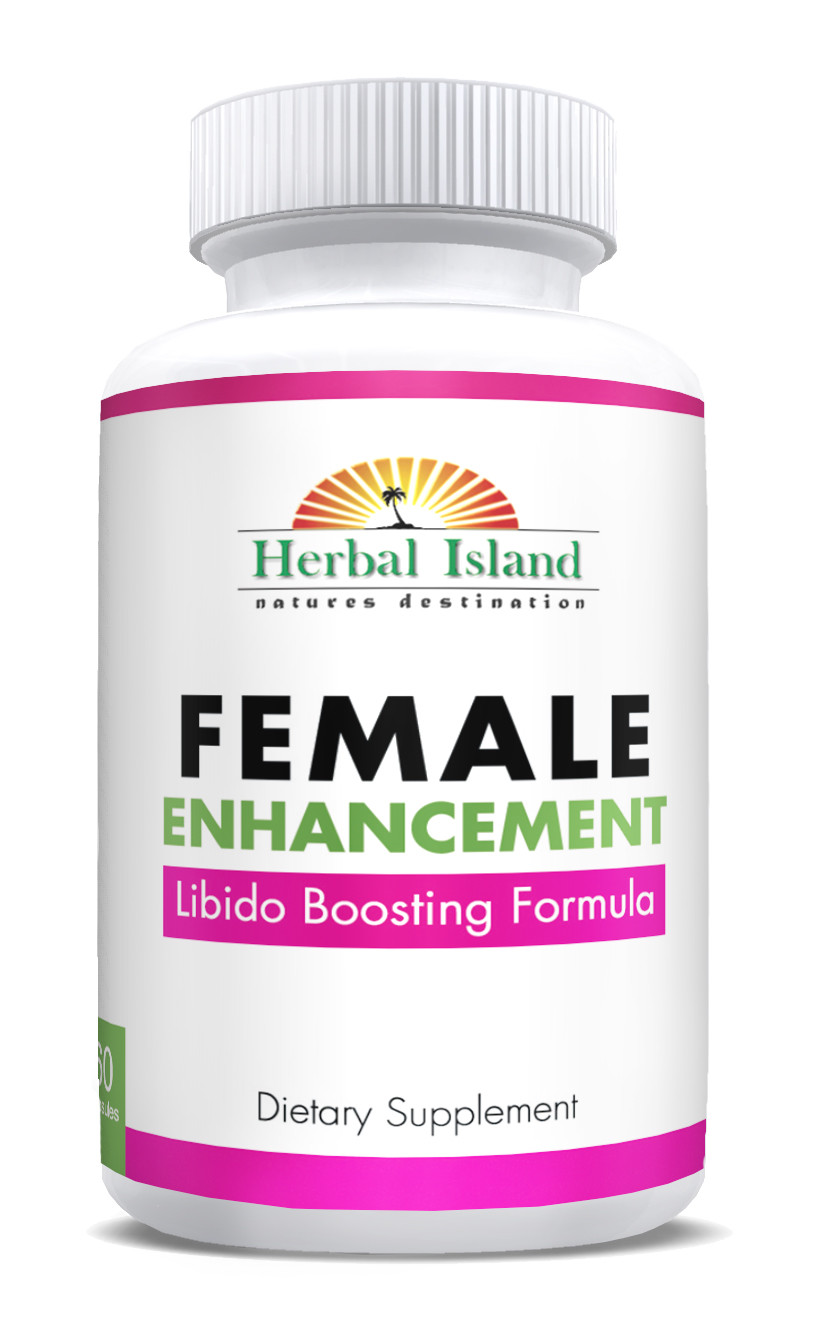 Female Enhancement – All Natural