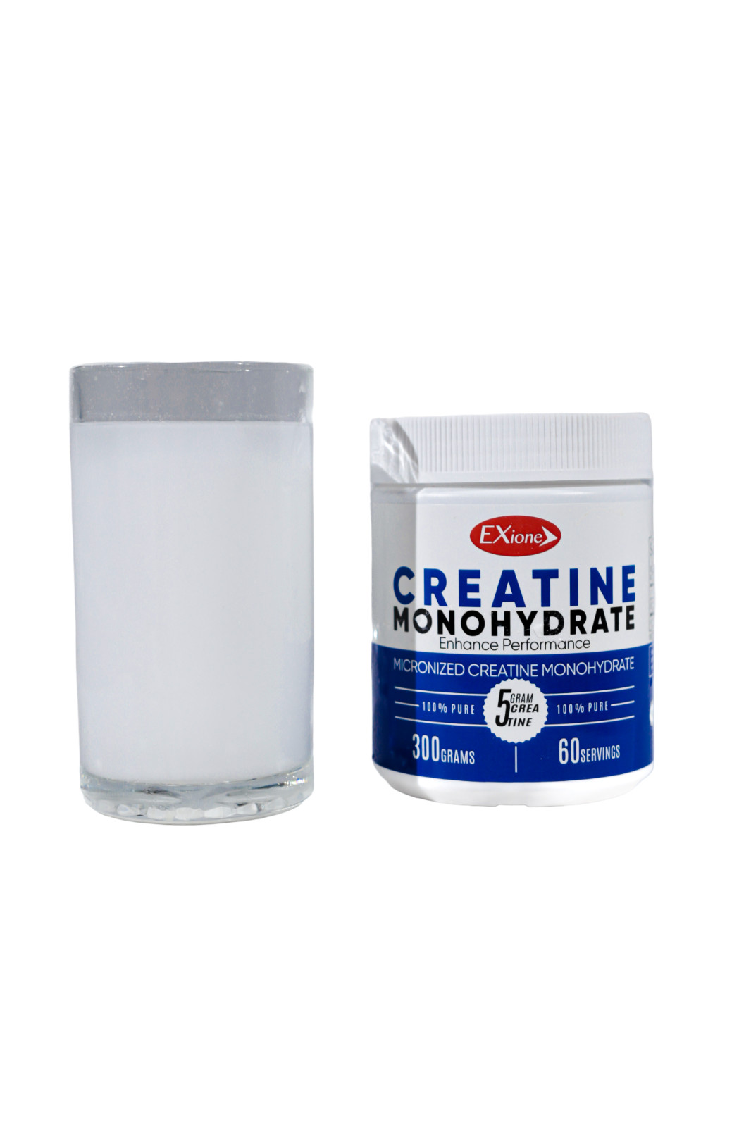 Creatine Monohydrate Powder Athletic workout Unflavored Supplement Replenish