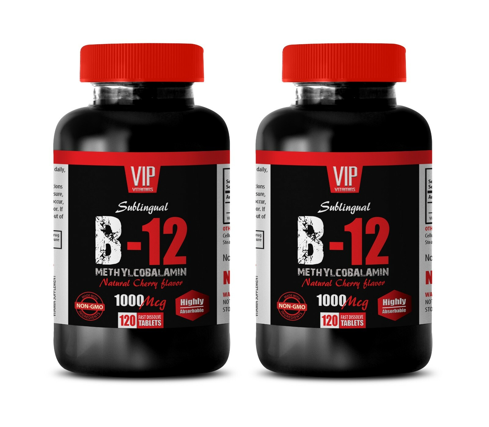 natural mood enhancer – METHYLCOBALAMIN B-12 – lift mood enhancer pills 2 BOTTLE