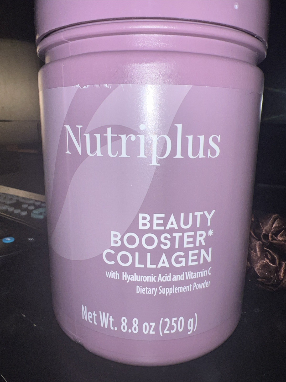Beauty Booster Collagen Powder