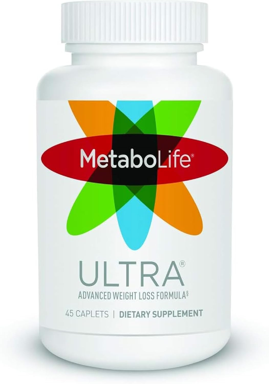 Metabolife Ultra – Dietary Supplement – Hunger Supplement for Women & Men – 800